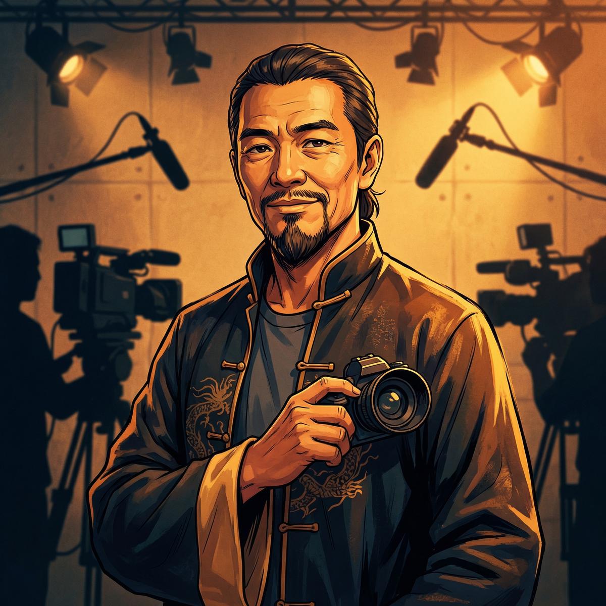 母狗官网影视导演